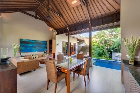 Вилла с 7 спальнями в Seminyak, Бадунг, Индонезия № 641 17