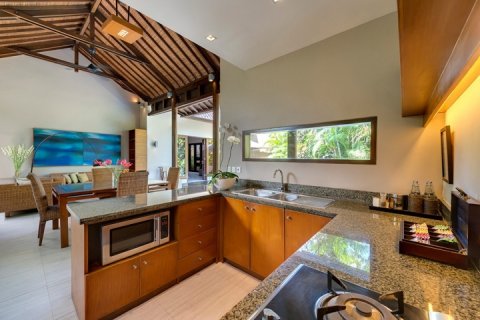 Вилла с 7 спальнями в Seminyak, Бадунг, Индонезия № 641 21