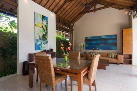 Вилла с 7 спальнями в Seminyak, Бадунг, Индонезия № 641 27