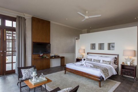 Вилла с 3 спальнями в Canggu, Бадунг, Индонезия № 645 4