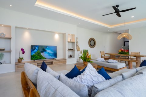 Вилла с 3 спальнями в Canggu, Бадунг, Индонезия № 645 9