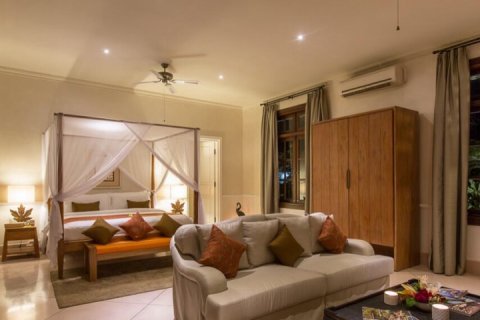 Вилла с 3 спальнями в Canggu, Бадунг, Индонезия № 645 8