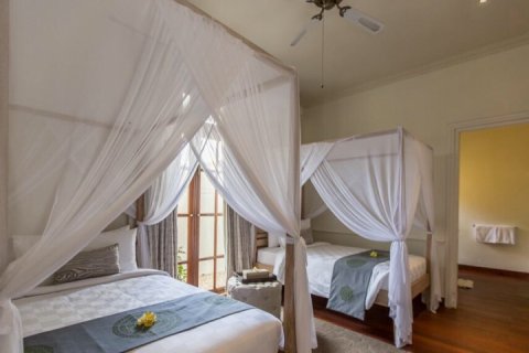 Вилла с 3 спальнями в Canggu, Бадунг, Индонезия № 645 5