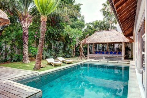 Вилла с 7 спальнями в Seminyak, Бадунг, Индонезия № 642 5