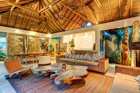 Вилла с 7 спальнями в Seminyak, Бадунг, Индонезия № 642 4