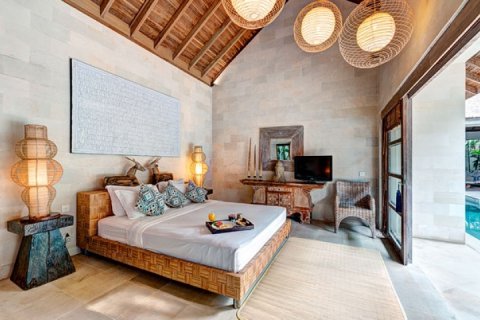 Вилла с 7 спальнями в Seminyak, Бадунг, Индонезия № 642 14