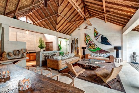 Вилла с 7 спальнями в Seminyak, Бадунг, Индонезия № 642 3