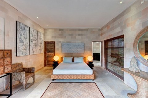 Вилла с 7 спальнями в Seminyak, Бадунг, Индонезия № 642 8