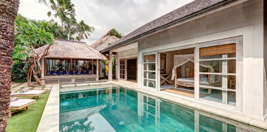 Вилла с 7 спальнями в Seminyak, Бадунг, Индонезия № 642