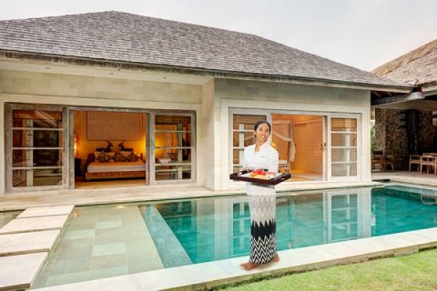Вилла с 7 спальнями в Seminyak, Бадунг, Индонезия № 642 15