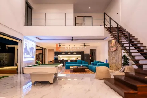 Вилла с 4 спальнями в Seminyak, Бадунг, Индонезия № 12785 6