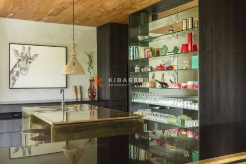 Вилла с 6 спальнями в Tabanan, Табанан, Индонезия № 12781 14