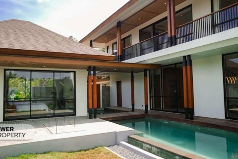 3 bedrooms Villa in Jimbaran, Badung, Indonesia No. 8227