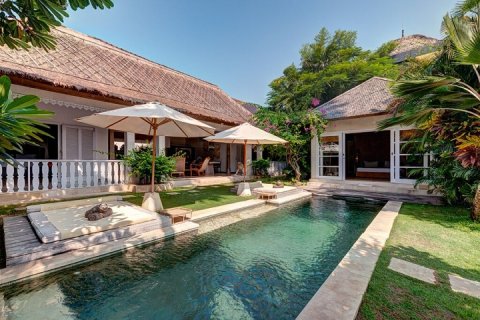 Вилла с 3 спальнями в Seminyak, Бадунг, Индонезия № 918 6