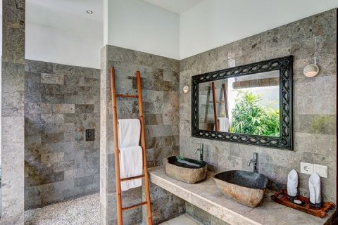 Вилла с 3 спальнями в Seminyak, Бадунг, Индонезия № 918 11
