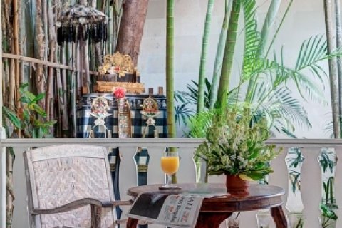 Вилла с 3 спальнями в Seminyak, Бадунг, Индонезия № 918 10