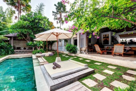 Вилла с 3 спальнями в Seminyak, Бадунг, Индонезия № 918 3