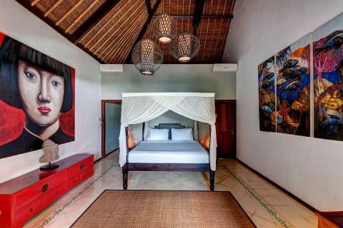 Вилла с 3 спальнями в Seminyak, Бадунг, Индонезия № 918 7