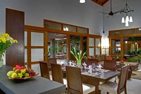 Вилла с 3 спальнями в Seminyak, Бадунг, Индонезия № 914 13