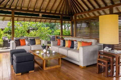Вилла с 3 спальнями в Seminyak, Бадунг, Индонезия № 916 7