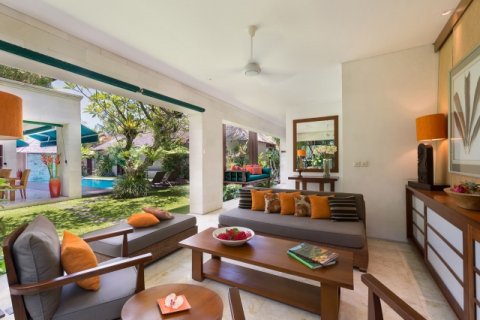 Вилла с 3 спальнями в Seminyak, Бадунг, Индонезия № 916 20