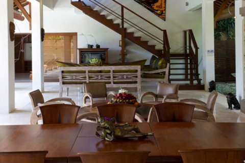 Вилла с 4 спальнями в Seminyak, Бадунг, Индонезия № 917 21