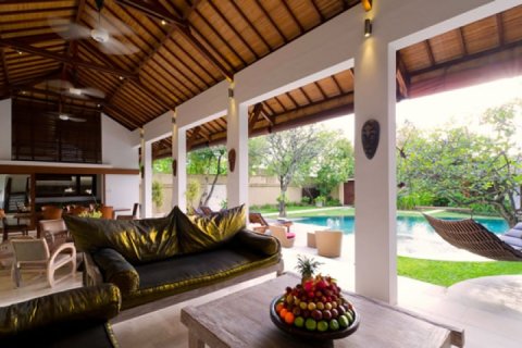 Вилла с 4 спальнями в Seminyak, Бадунг, Индонезия № 917 5