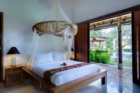Вилла с 4 спальнями в Seminyak, Бадунг, Индонезия № 917 8