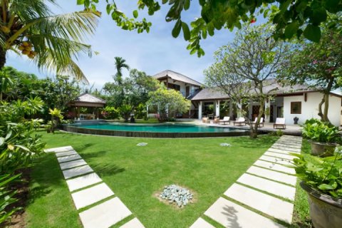 Вилла с 4 спальнями в Seminyak, Бадунг, Индонезия № 917 18