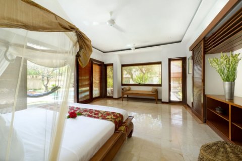 Вилла с 4 спальнями в Seminyak, Бадунг, Индонезия № 917 14