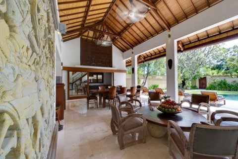 Вилла с 4 спальнями в Seminyak, Бадунг, Индонезия № 917 12