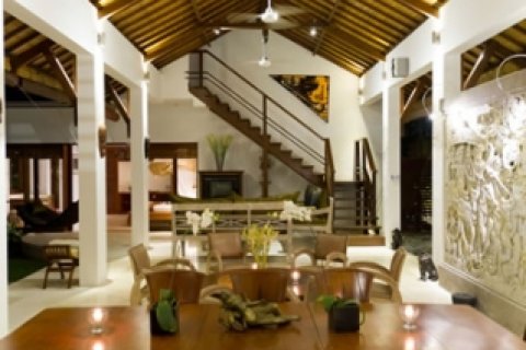 Вилла с 4 спальнями в Seminyak, Бадунг, Индонезия № 917 10