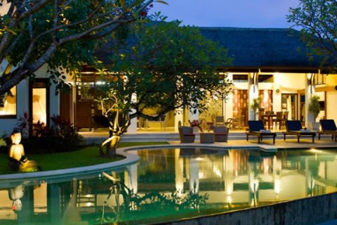 Вилла с 4 спальнями в Seminyak, Бадунг, Индонезия № 917 25