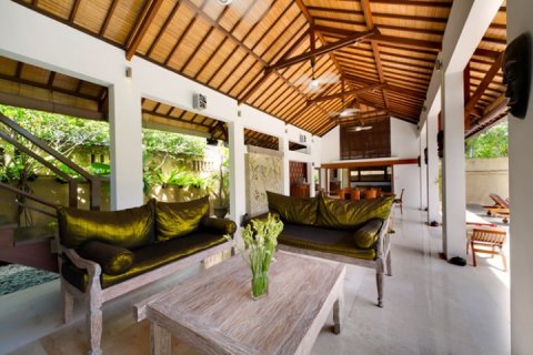 Вилла с 4 спальнями в Seminyak, Бадунг, Индонезия № 917 11