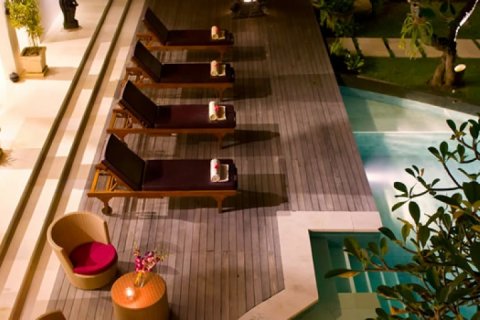 Вилла с 4 спальнями в Seminyak, Бадунг, Индонезия № 917 23