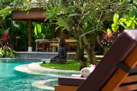 Вилла с 4 спальнями в Seminyak, Бадунг, Индонезия № 917 17