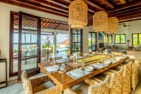 5 bedrooms Villa in South Kuta, Badung, Indonesia No. 7787 5