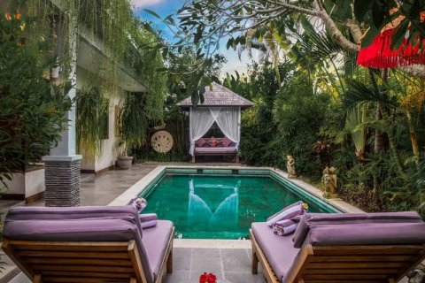 2 bedrooms Villa in Pererenan, Mengwi, Badung, Indonesia No. 7790