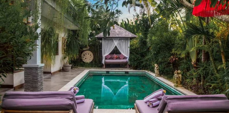 2 bedrooms Villa in Pererenan, Mengwi, Badung, Indonesia No. 7790
