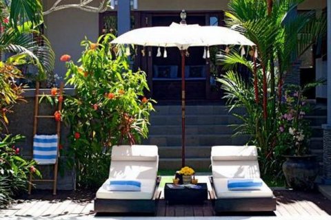 2 bedrooms Villa in Pererenan, Mengwi, Badung, Indonesia No. 7790 5