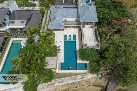 4 bedrooms Villa in Benoa, Badung, Indonesia No. 7789 7
