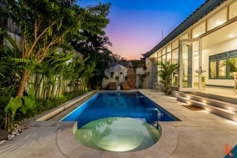 2 bedrooms Villa in Seminyak, Badung, Indonesia No. 10854