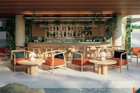 Вилла с 4 спальнями в Canggu, Бадунг, Индонезия № 10853 9