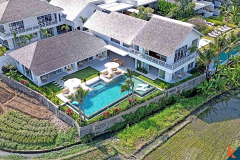 4 bedrooms Villa in Canggu, Badung, Indonesia No. 10850