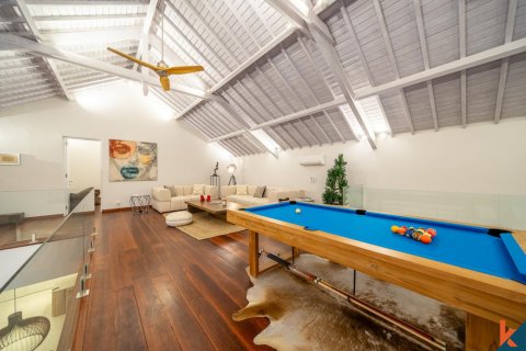 4 bedrooms Villa in Canggu, Badung, Indonesia No. 10850 17