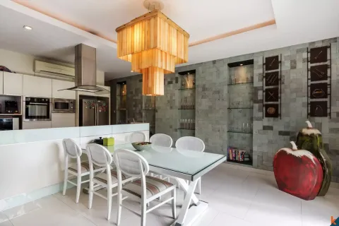 Вилла с 3 спальнями в Seminyak, Бадунг, Индонезия № 10855 11
