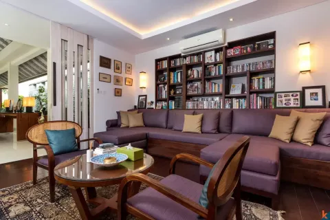 Вилла с 3 спальнями в Seminyak, Бадунг, Индонезия № 10855 5