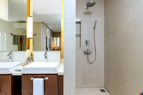 Вилла с 3 спальнями в Seminyak, Бадунг, Индонезия № 10855 22