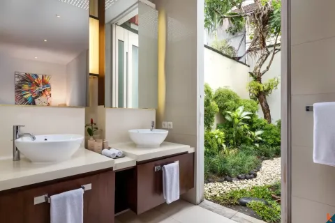 Вилла с 3 спальнями в Seminyak, Бадунг, Индонезия № 10855 25