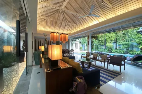 Вилла с 3 спальнями в Seminyak, Бадунг, Индонезия № 10855 9